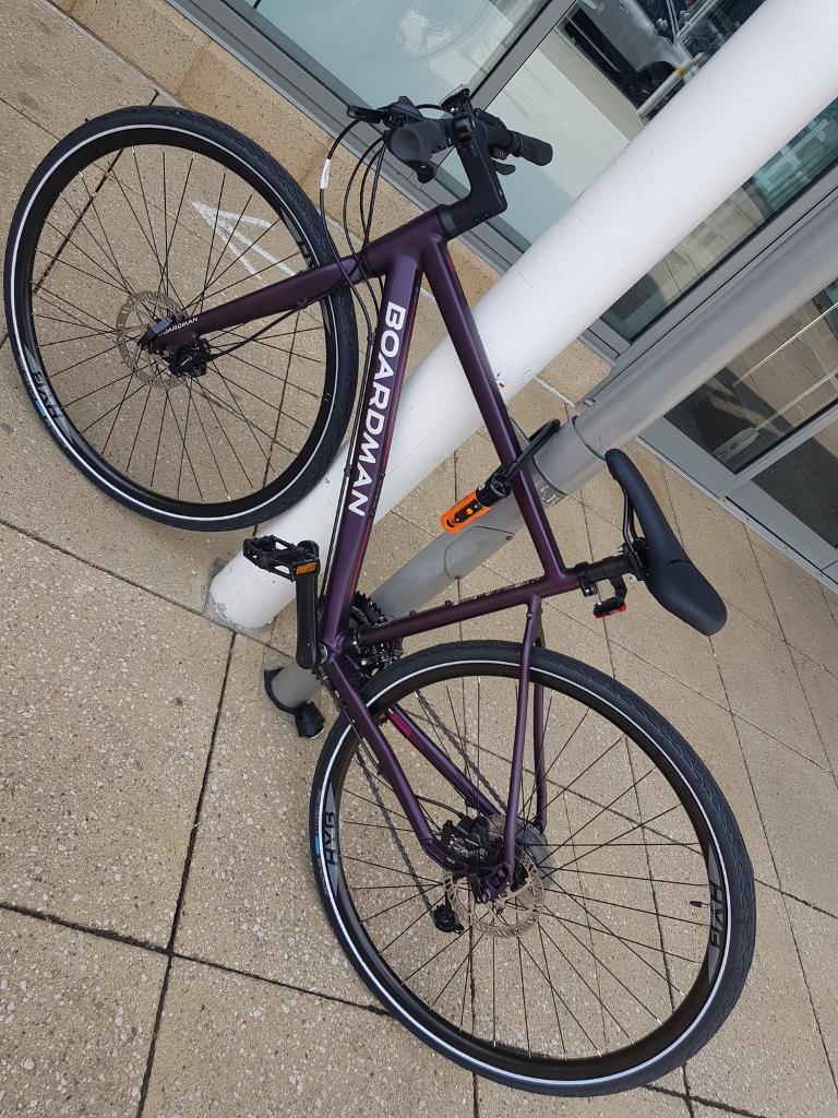 Boardman HYB 8.6 WOMEN'S bike size M 
